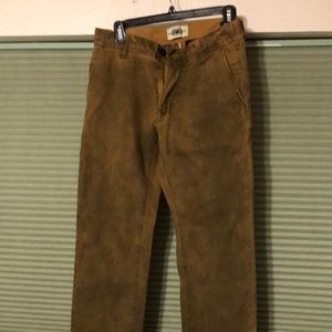 Rewash khaki pants